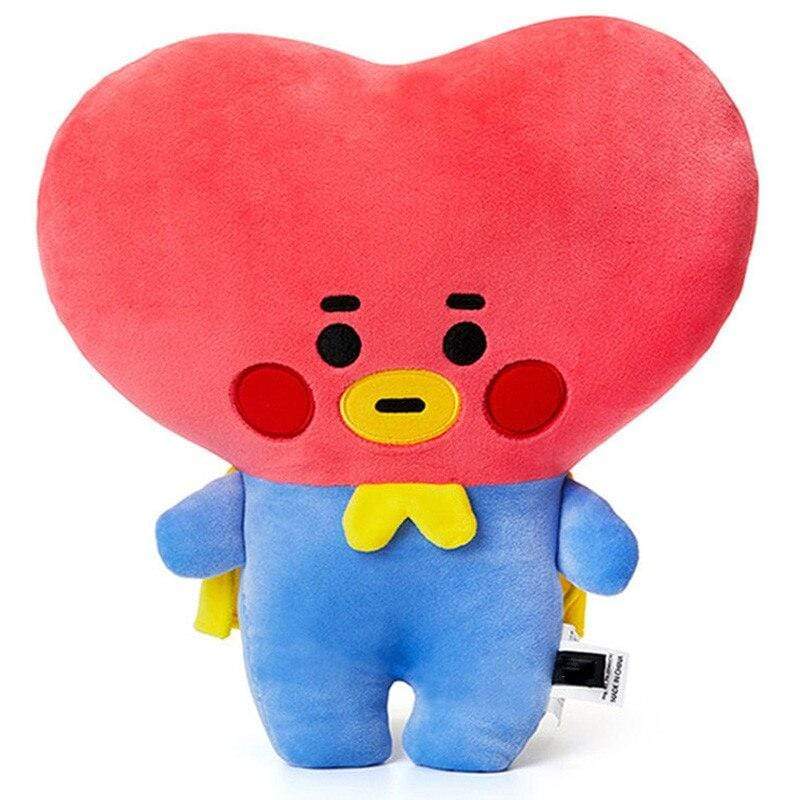 Peluche bambola BT21