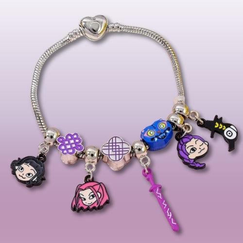 Bracciale huntrix demon hunters