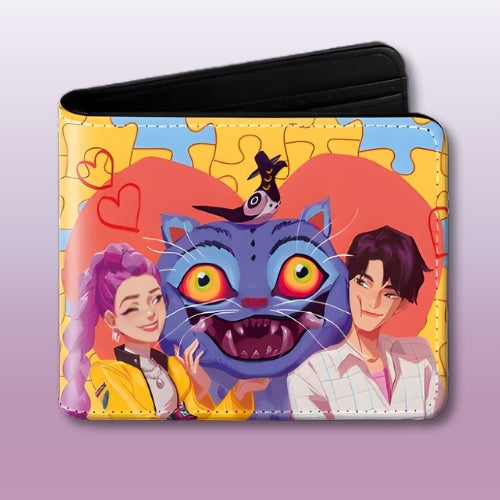 Portafoglio huntrix demon hunters